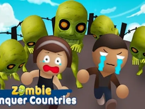Zombie Conquer Countries