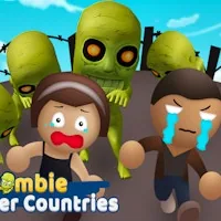 Zombie Conquer Countries