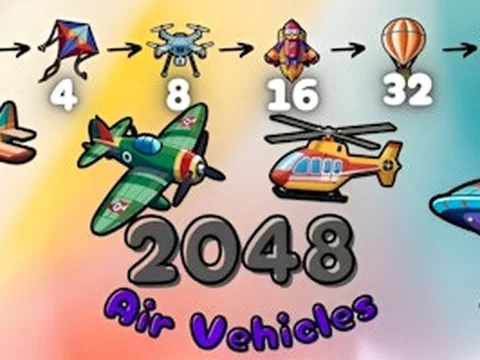 2048 Air Vehicles