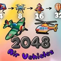 2048 Air Vehicles