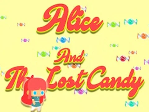 Alice and the Lost Candy