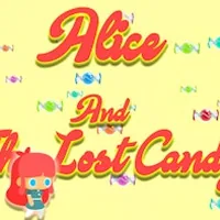 Alice and the Lost Candy