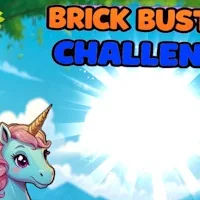 Brick Buster Unicorn Challenge