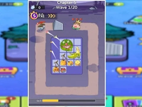 Fruit War