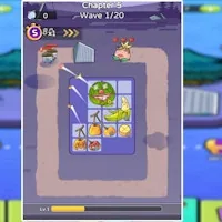 Fruit War