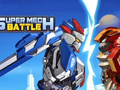 Mech Monster Arena