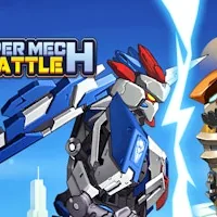 Mech Monster Arena