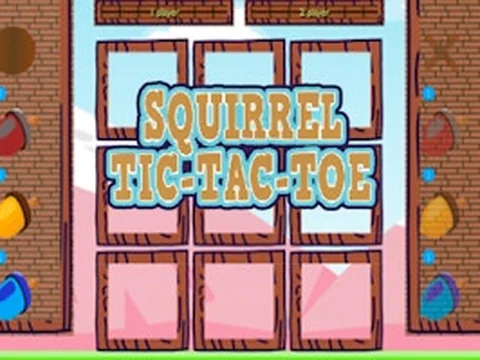 Squirrel Tic Tac Toe