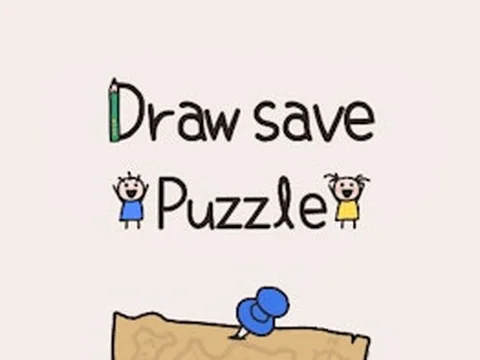 Draw Save Puzzle