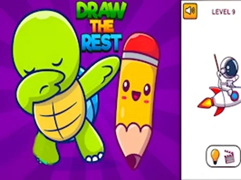 Draw the Rest Pro