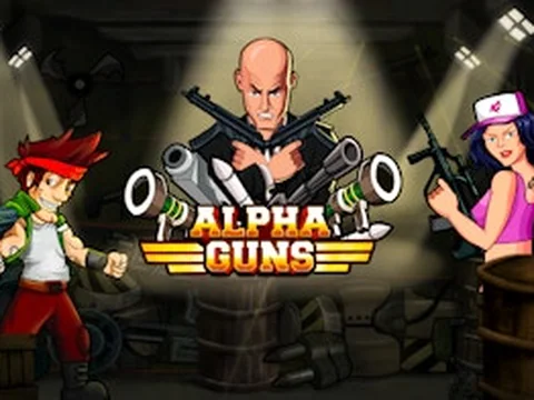 Alpha Guns