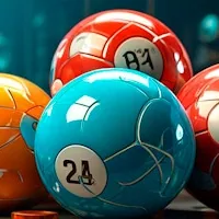 Merge the Balls 2048 Billiards!