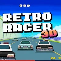 Retro Racer 3D