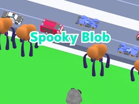 Spooky Blob
