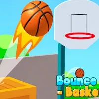 Bounce Dunk Basketball