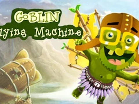 Goblin Flying Machine