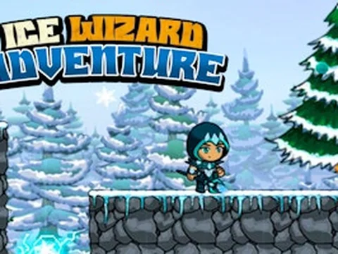 Icewizard Adventure