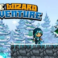 Icewizard Adventure