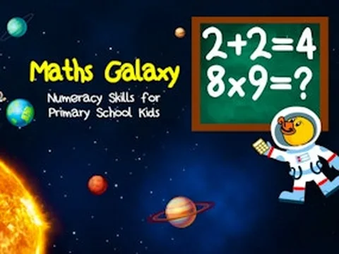 Math Galaxy
