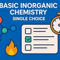 Basic Inorganic Chemistry Quiz
