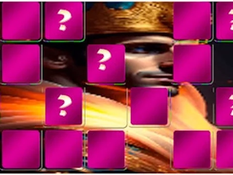 Emperor Constantine Memory Match