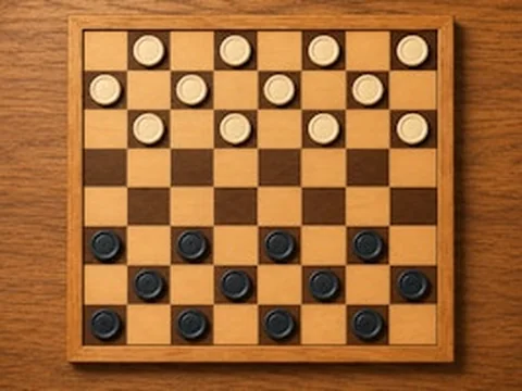 Classic Checkers