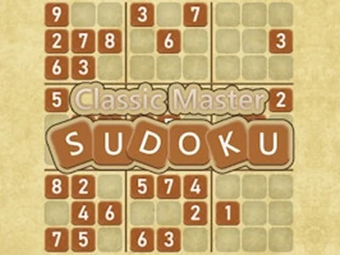 Classic Master Sudoku