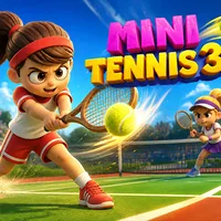 Mini Tennis 3D