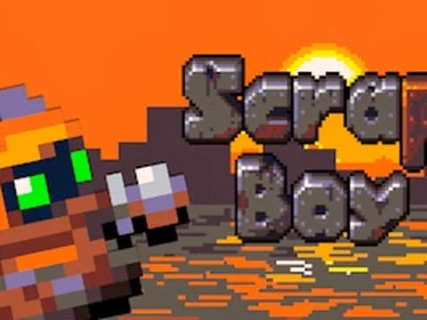 Scrap Boy