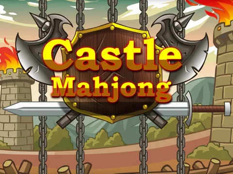Castle Mahjong