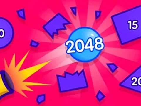 2048 - Blocks Destruction