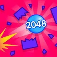 2048 - Blocks Destruction