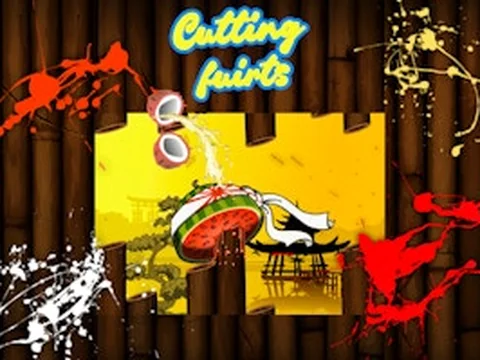 Cutting Fruits