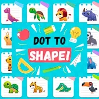 Dot to Shape!