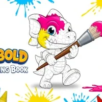 Kobold Coloring Book