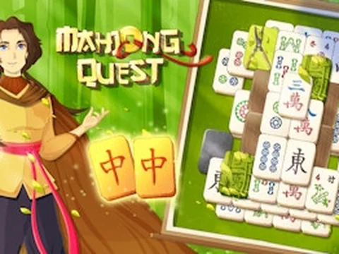 Mahjong Quest
