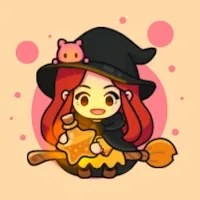 Potion Merge Witch