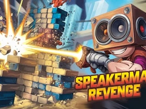 Speakerman Revenge