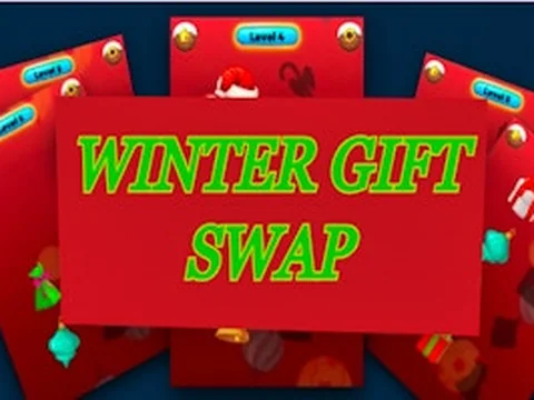 Winter Gift Swap