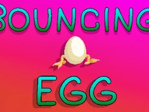 Bouncing Egg