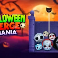 Halloween Merge Mania