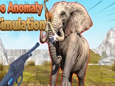 Zoo Anomaly Simulation