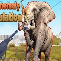 Zoo Anomaly Simulation