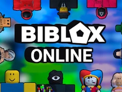 Biblox online