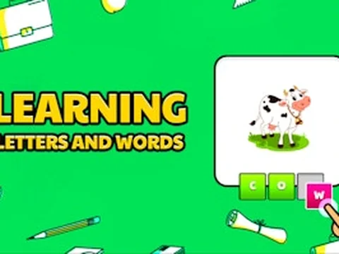 Learning Letters and Words