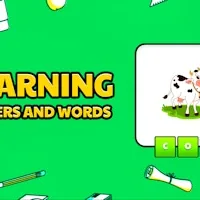 Learning Letters and Words