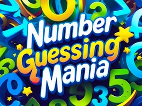 Number Guess Mania