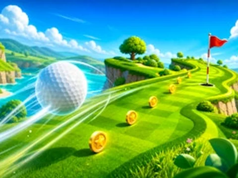 Endless Golf Tour