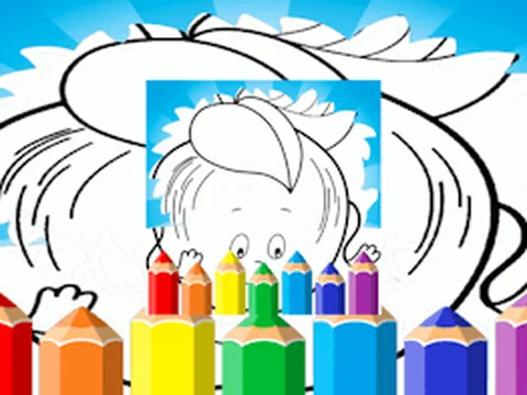 Fruits And Vegetables Coloring Pages For Kids Printable