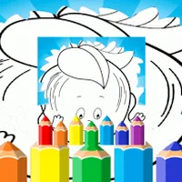Fruits And Vegetables Coloring Pages For Kids Printable